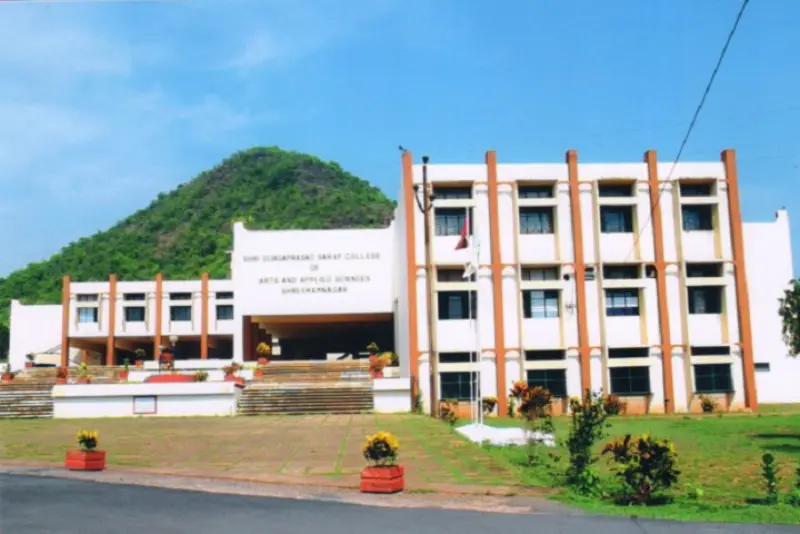 SDS Autonomous College of Arts & Science